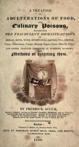 Gallery of Friedrich Accum
