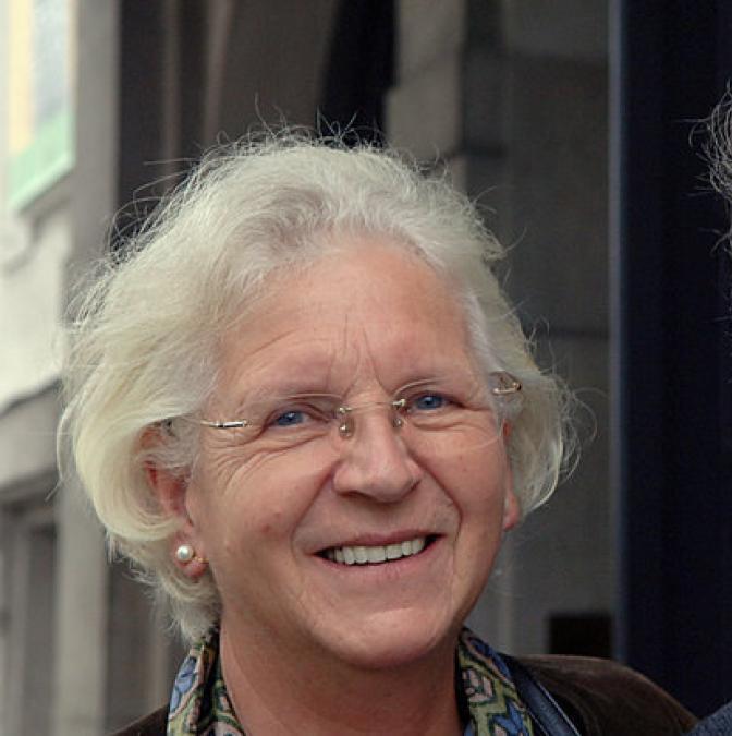 Wife: Hildegard Janssen