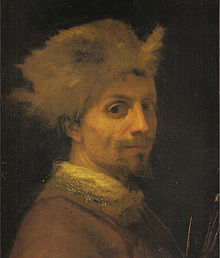 Friend: Lodovico Cardi da Cigoli