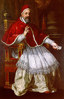 Acquaintance: Pope Urban VIII