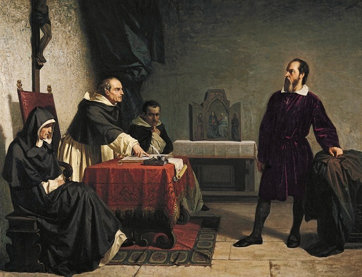 Gallery of Galileo Galilei