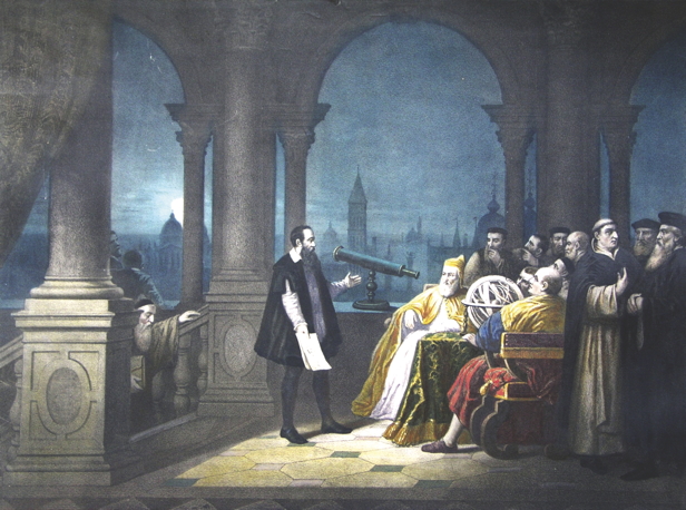 Gallery of Galileo Galilei