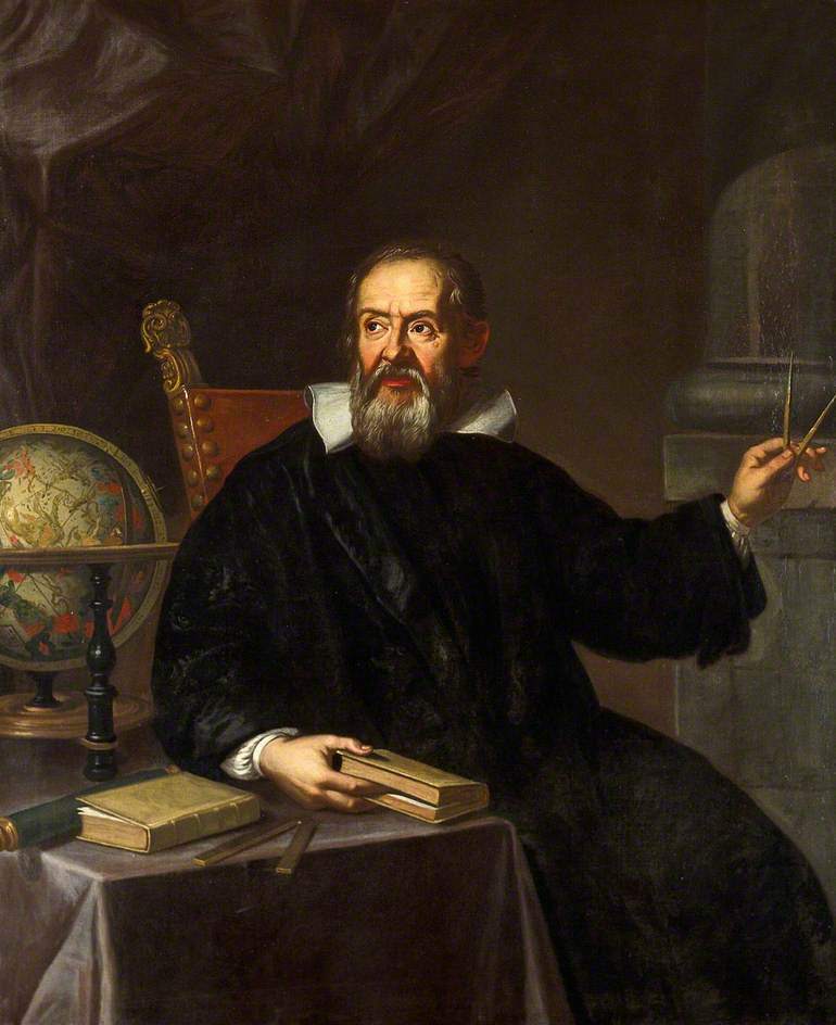 Gallery of Galileo Galilei