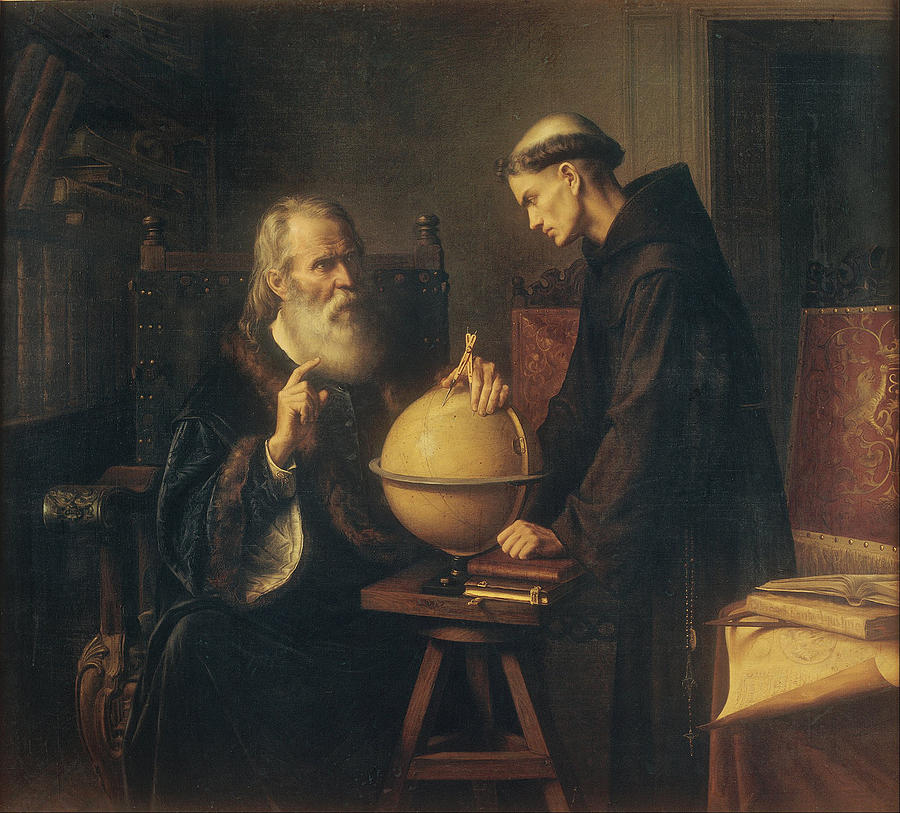 Gallery of Galileo Galilei