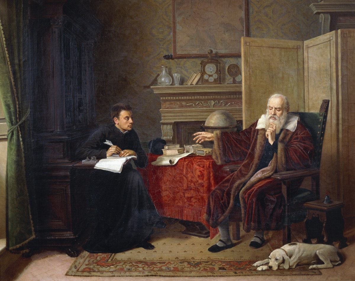Gallery of Galileo Galilei