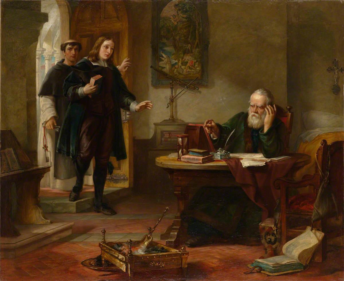 Gallery of Galileo Galilei