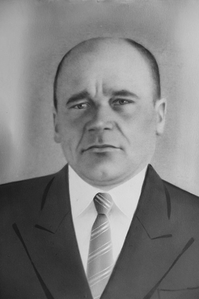 Pyotr Fedorovich Korchagin