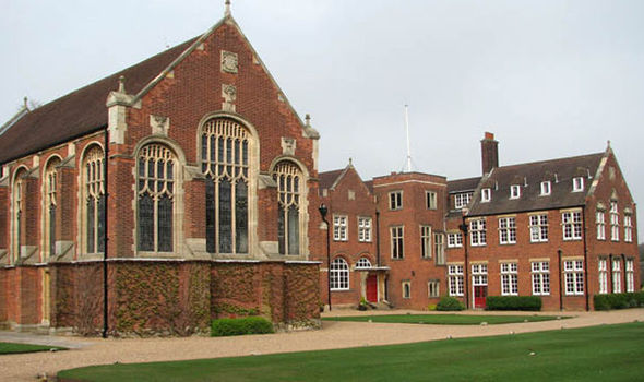 Gallery of Boris Ford