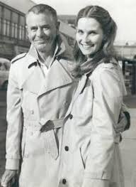 ex-wife: Cynthia M. Hayward