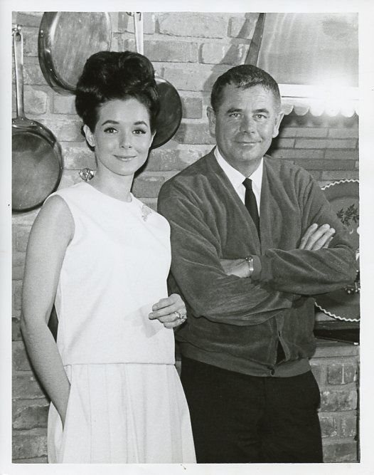ex-wife: Kathryn Hays
