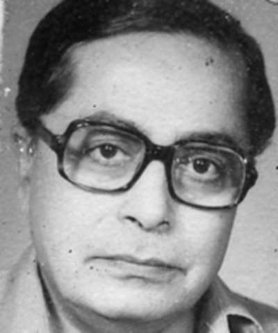 Anil Kumar Majumbdar