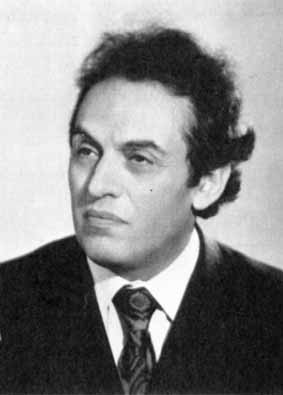 Alexander Iosifovich Nemirovsky