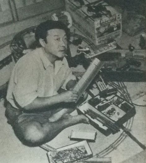 Ryuichi Yokoyama