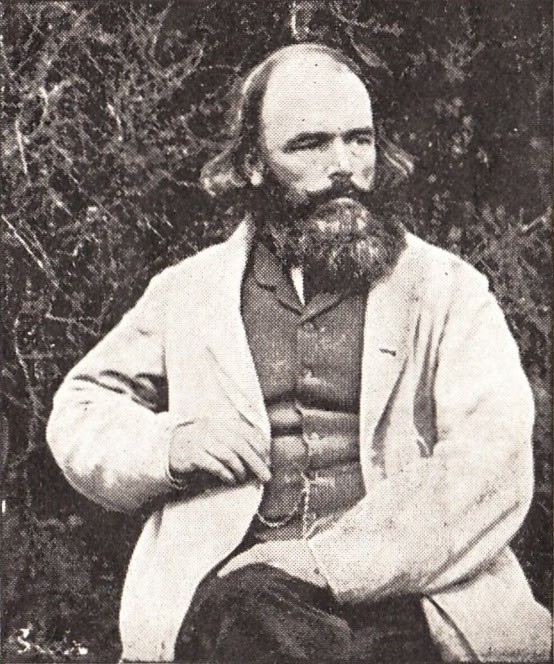 Alfred Barker