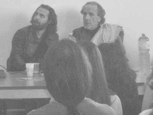 Career period of Enzo Cucchi in career