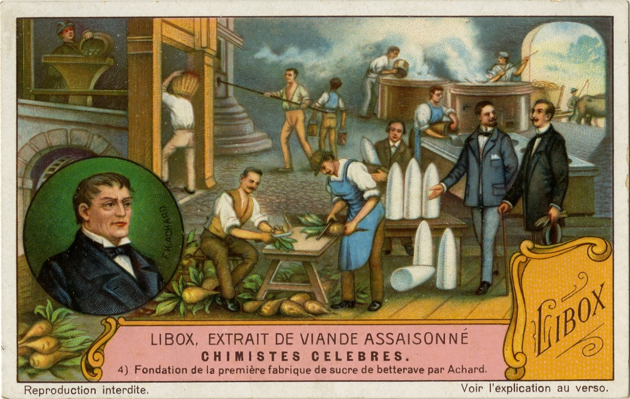 Gallery of Franz Achard