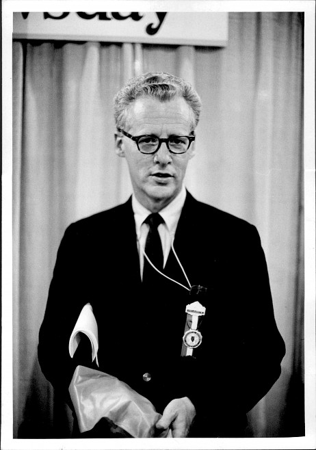 Father: Murray Kempton