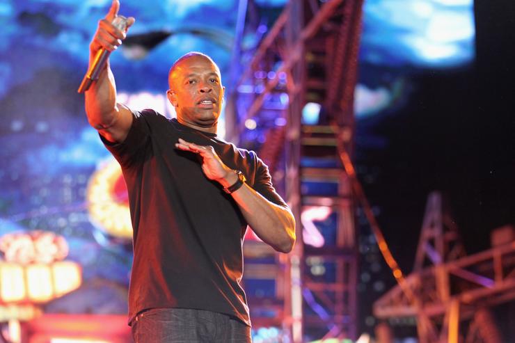 Gallery of Dr. Dre
