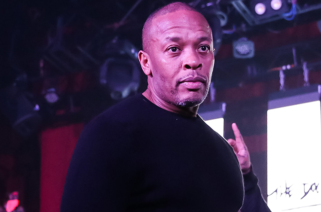 Gallery of Dr. Dre