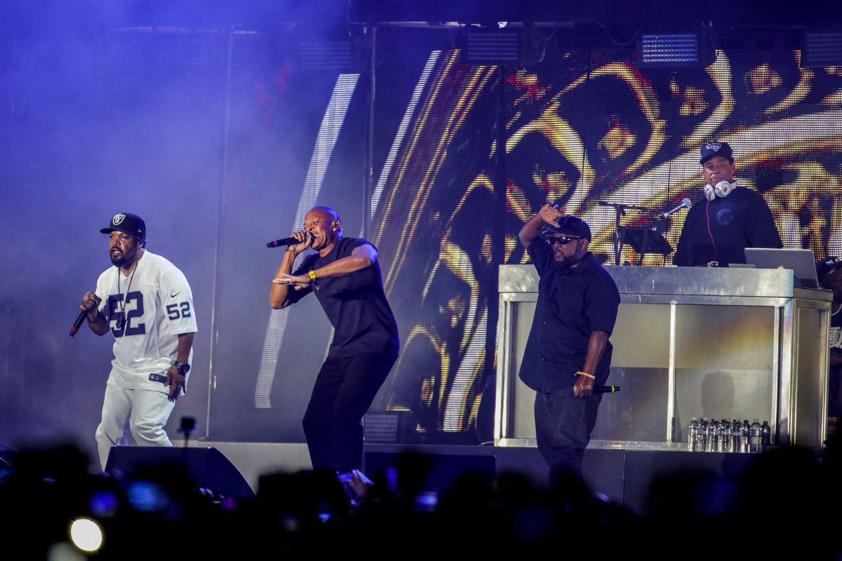 Gallery of Dr. Dre