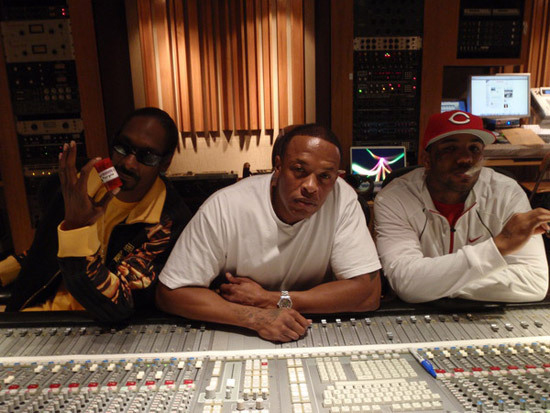 Gallery of Dr. Dre