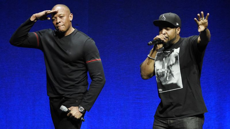 Gallery of Dr. Dre