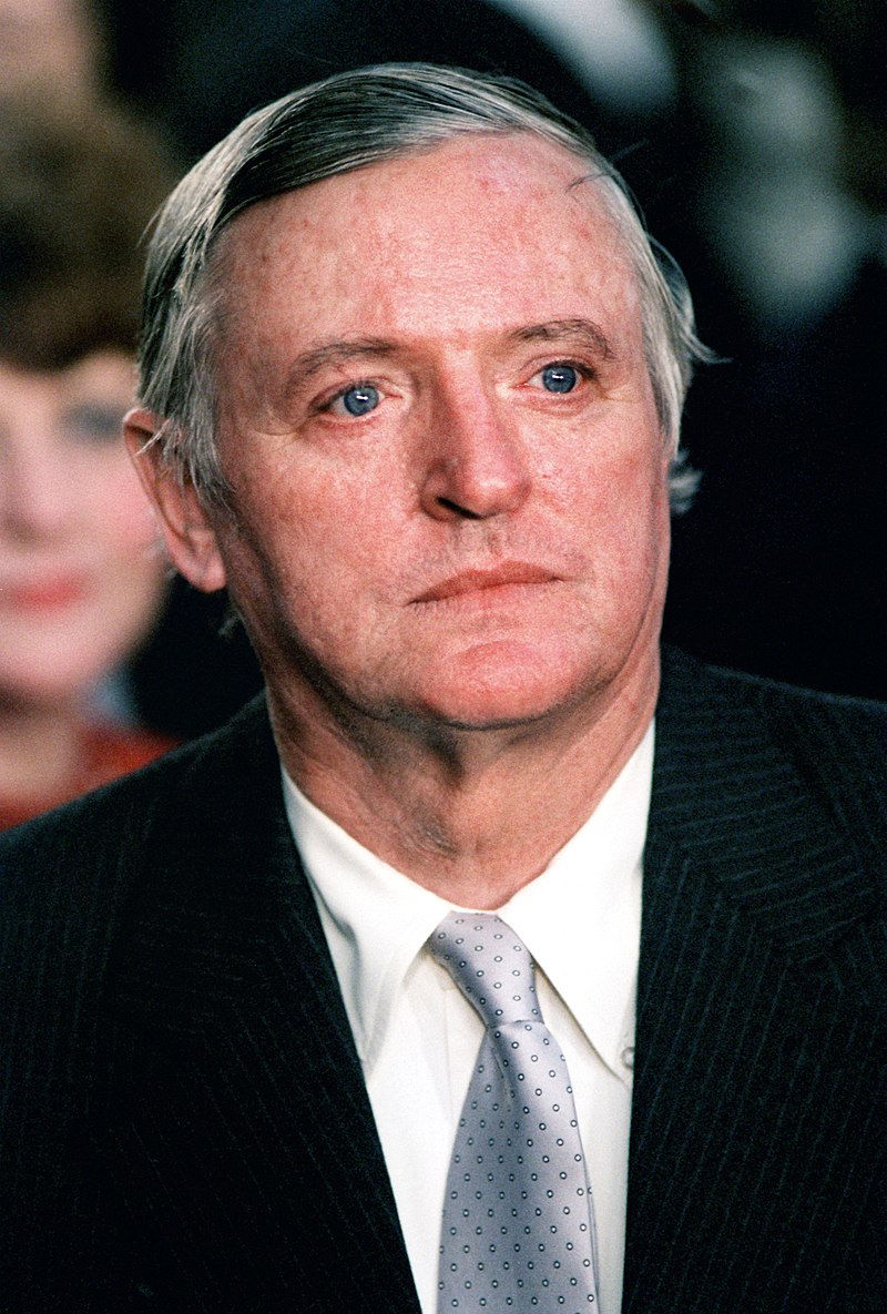 Friend: William F. Buckley Jr.