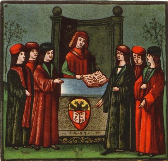Gallery of Alessandro Achillini