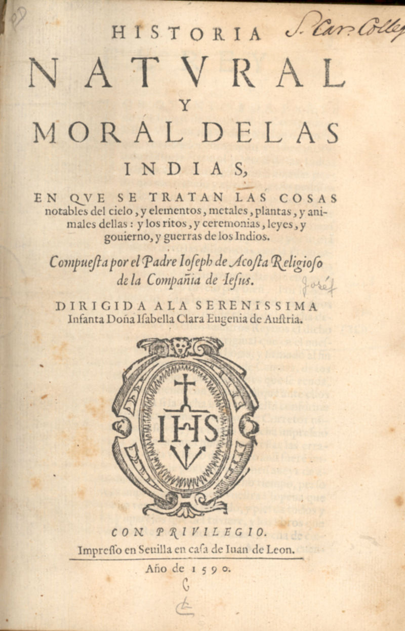 Gallery of Jose de Acosta