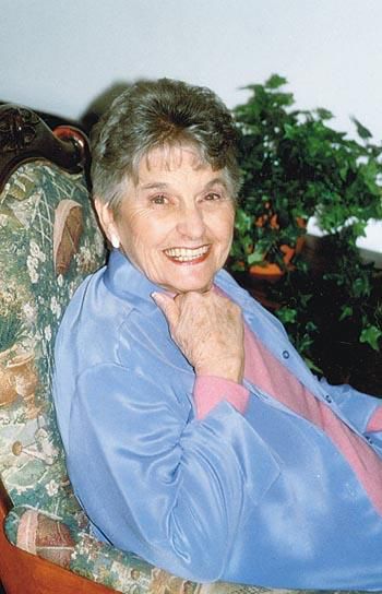 Dorothy Garlock