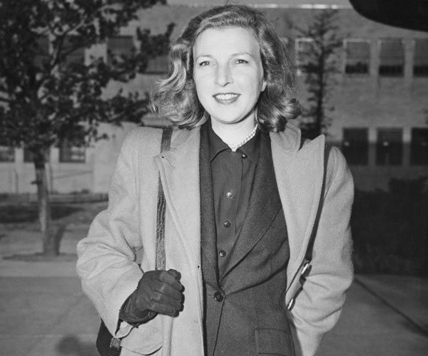Career period of Martha Gellhorn in career