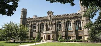 Education period of Martha Gellhorn in Bryn Mawr College