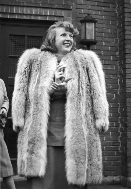 Career period of Martha Gellhorn in career