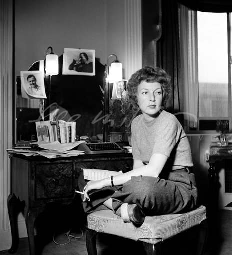 Career period of Martha Gellhorn in career