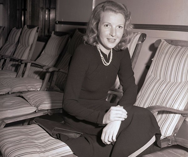 Career period of Martha Gellhorn in career