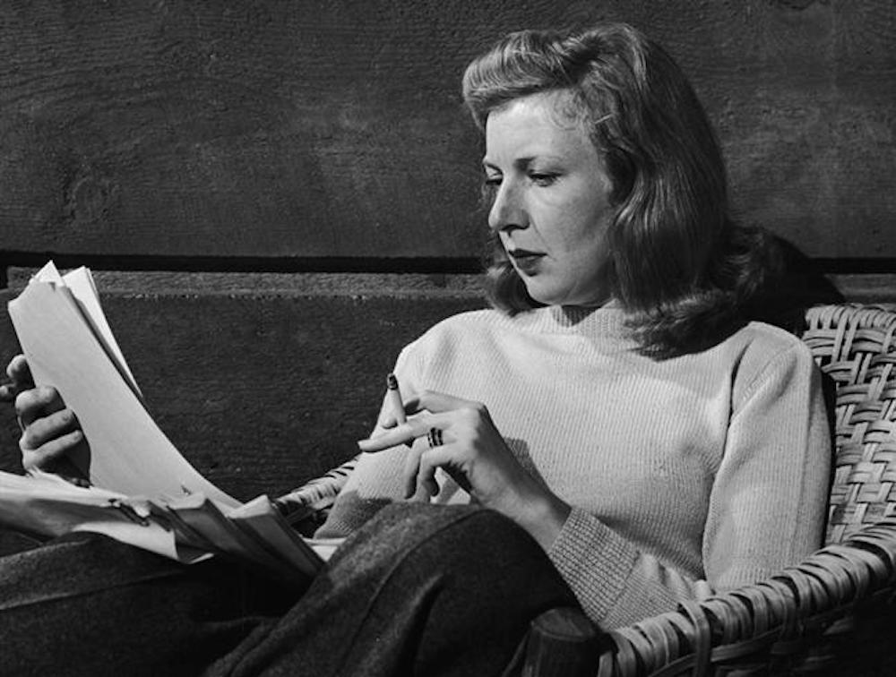 Career period of Martha Gellhorn in career