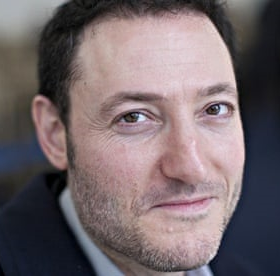 Tobias Hill