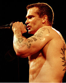 Gallery of Henry Rollins