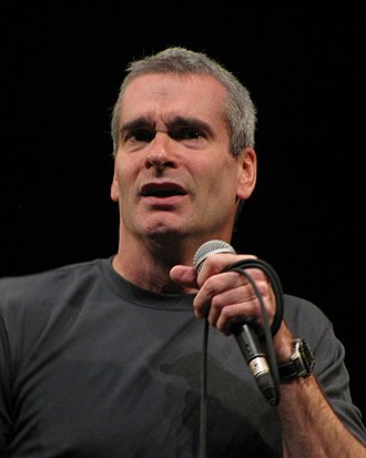 Gallery of Henry Rollins