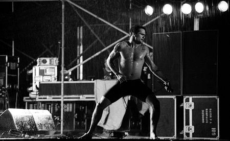 Gallery of Henry Rollins