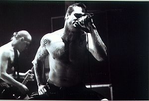 Gallery of Henry Rollins