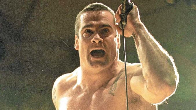 Gallery of Henry Rollins