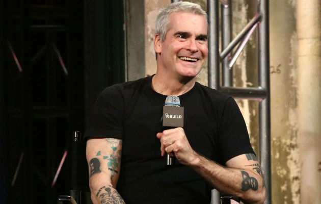 Gallery of Henry Rollins