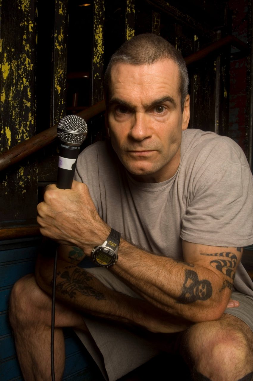 Gallery of Henry Rollins