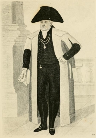Grandfather: Sir John Marjoribanks, 1st Baronet