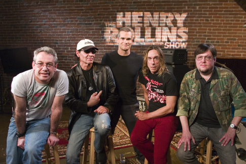 Gallery of Henry Rollins