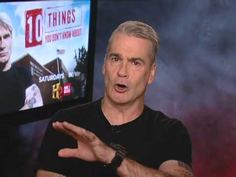 Gallery of Henry Rollins