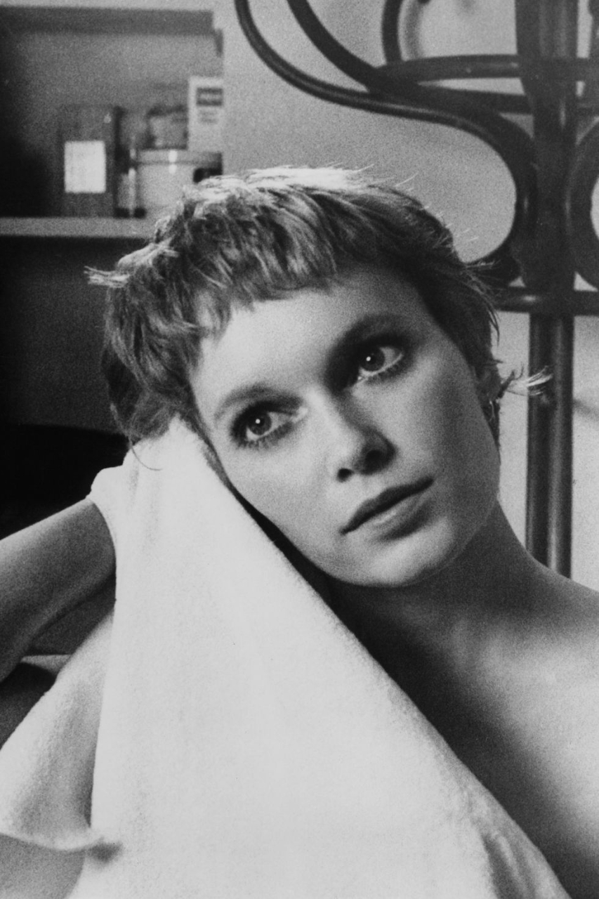 Career period of Mia Farrow in career