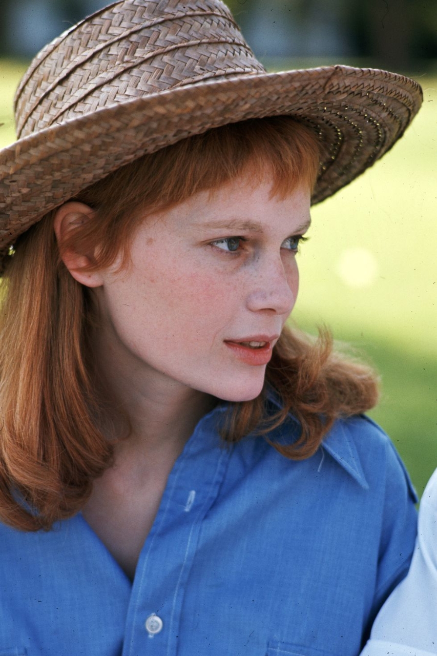 Career period of Mia Farrow in career