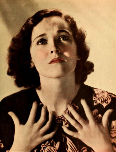 Mother: Maureen O'Sullivan